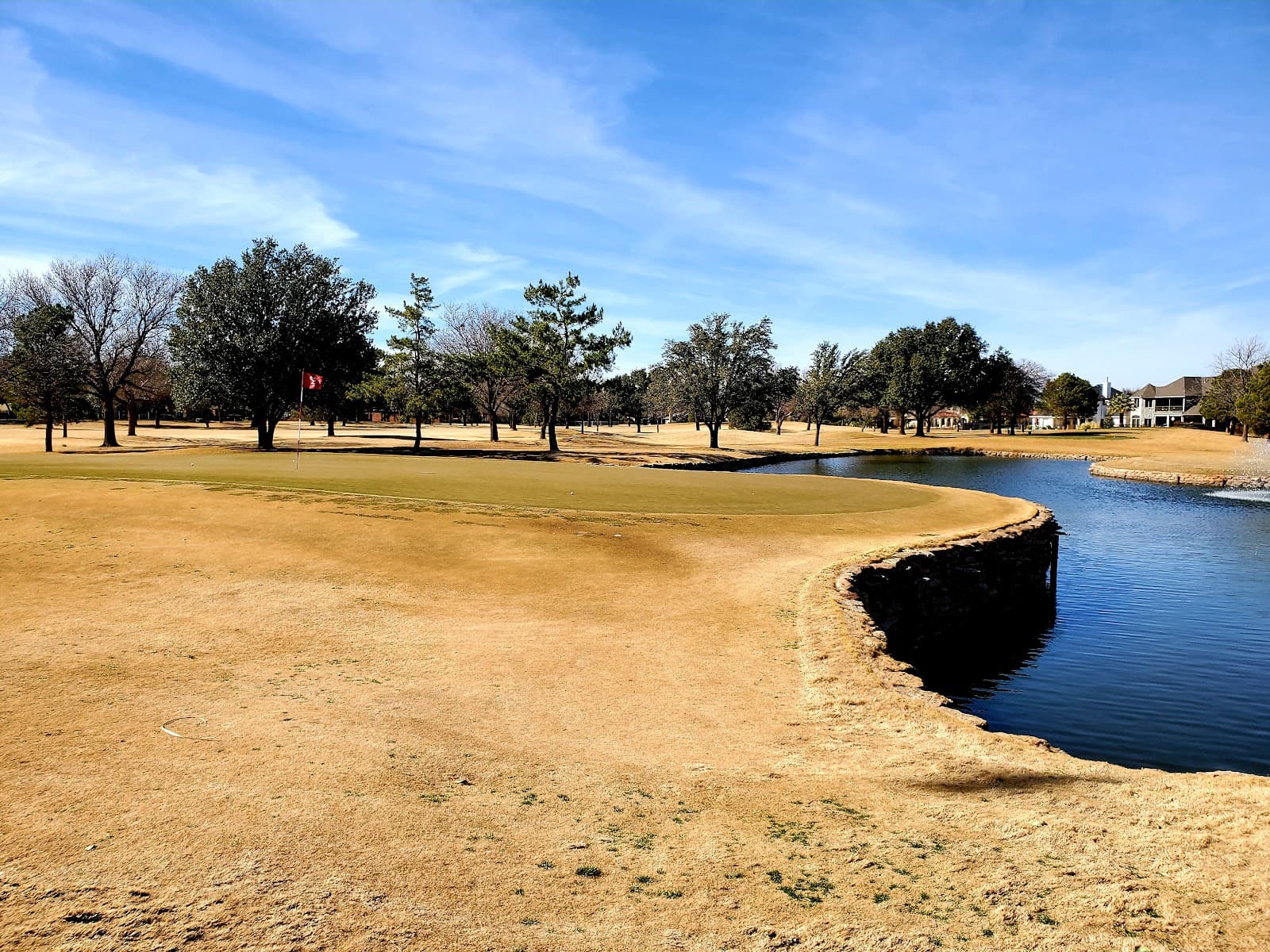 Abilene Country Club (South) — PGA Tour Q-School - First Stage Texas 1 at Abilene Country Club