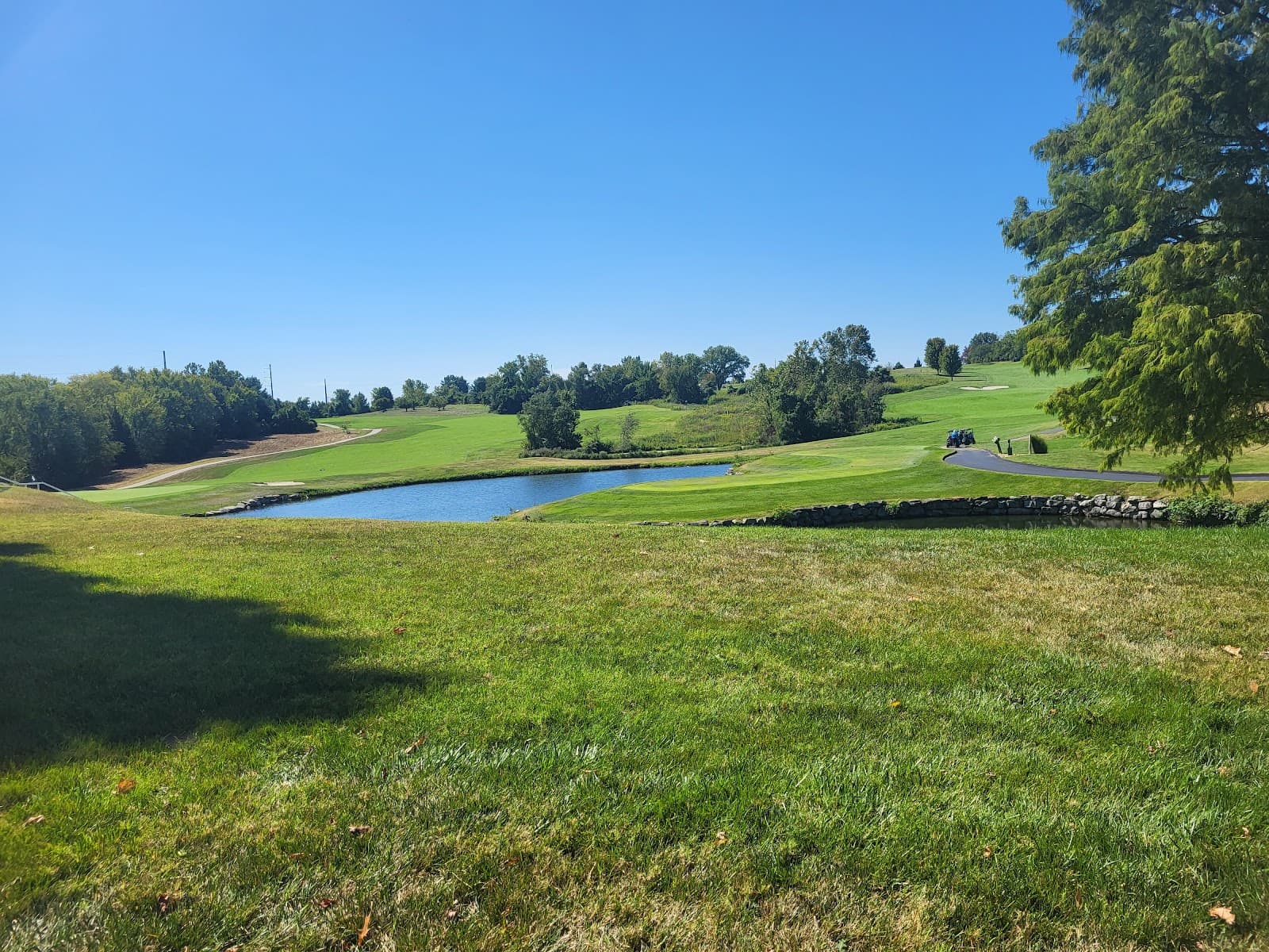 Adams Pointe Golf Club — Central Region Fall Preview