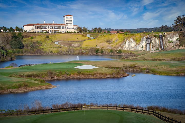Adena Golf & Country Club — Florida Amateur Match Play Championship