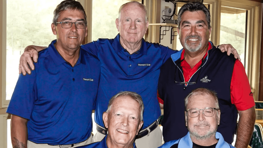 Aero Pines Golf Club - Hornet Course — Oceana Two-Man Best-Ball Tournament
