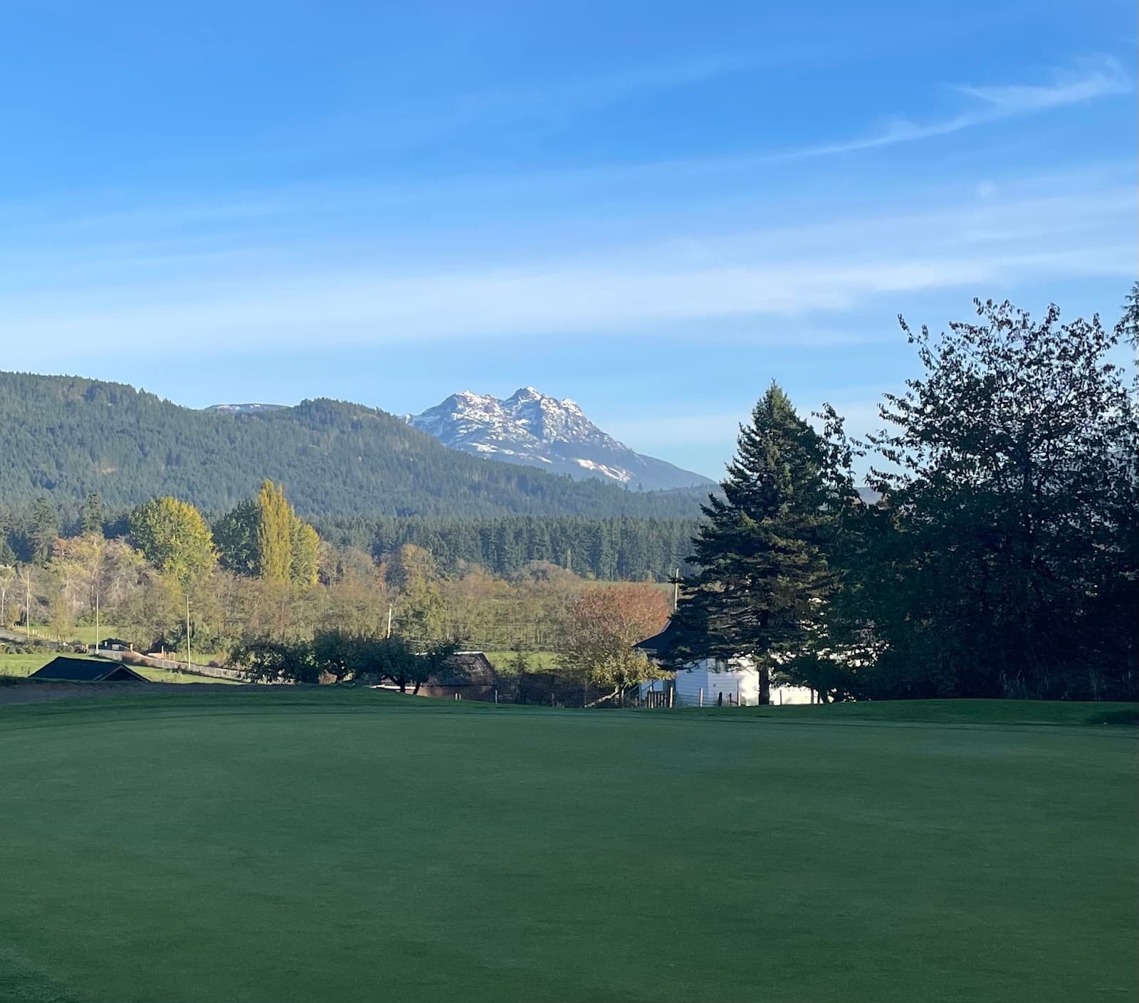 Alberni Golf Club — West Coast Amateur