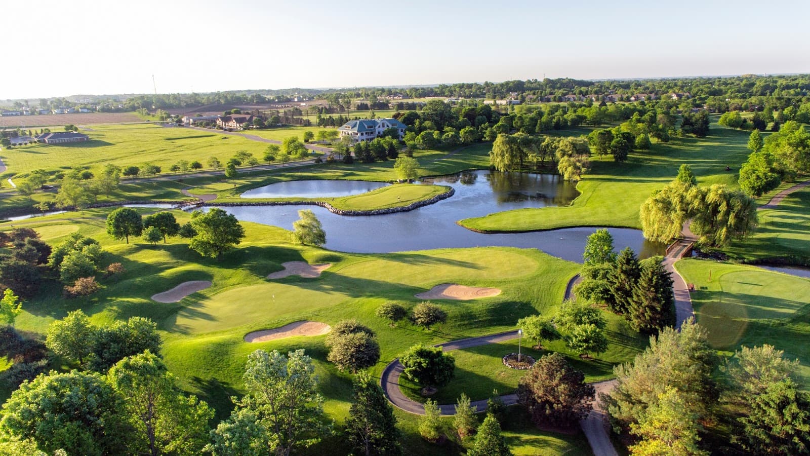 Aldeen Golf Club — Greater Rockford Classic