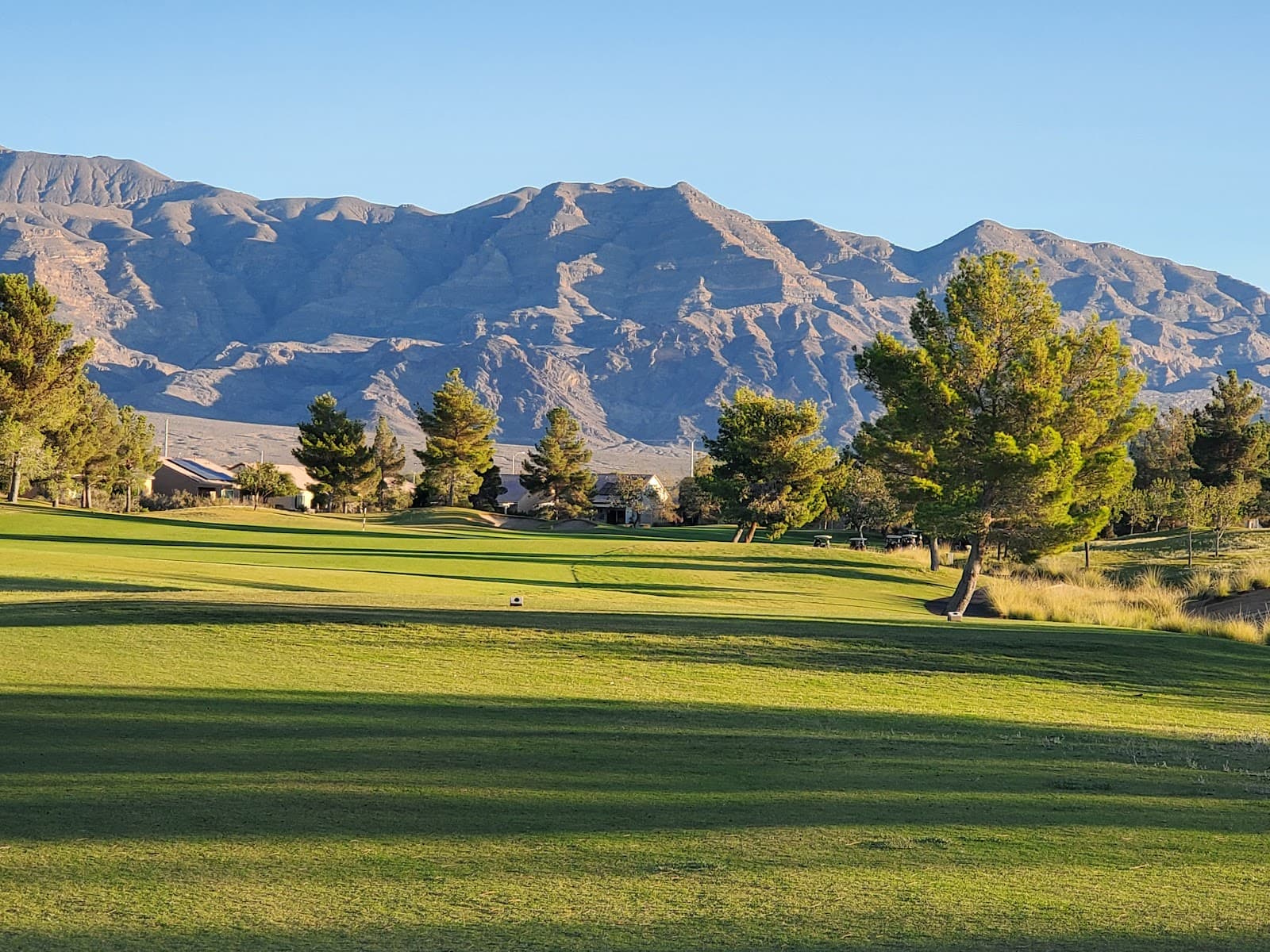 Aliante Golf Club — Pacific West Conference Championship