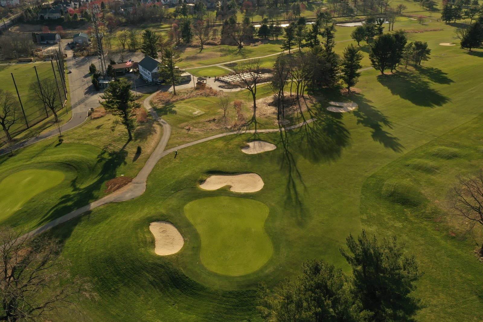 Allentown Municipal Golf Course — Allentown City Amateur Stroke Play Championship