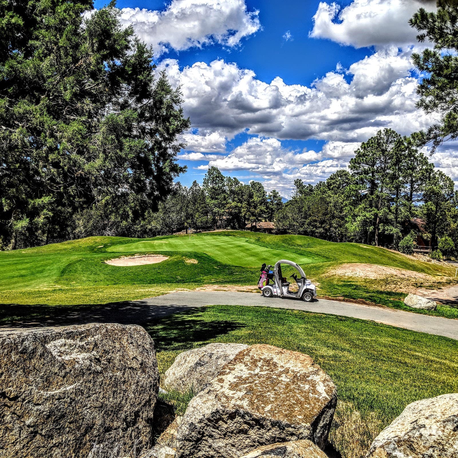 Alto Lakes Golf & Country Club — Sun Country Team Championship