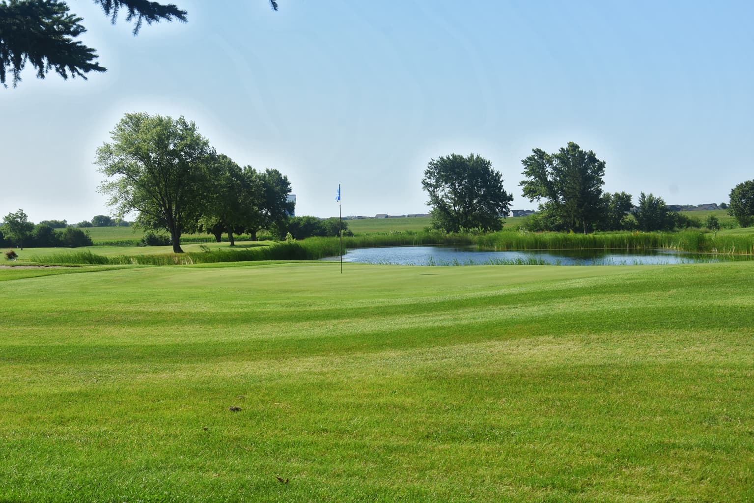 Ames Golf & Country Club — Iowa Cup Matches