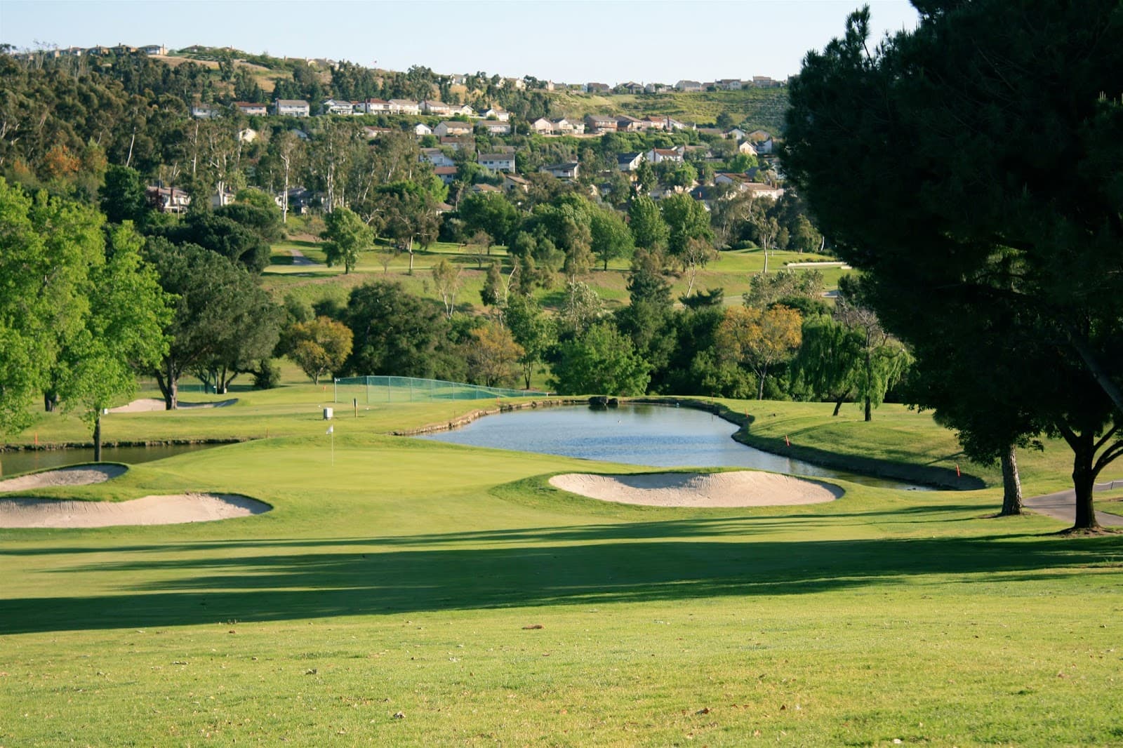 Anaheim Hills Golf Course — Southern California Four-Ball Net Championship