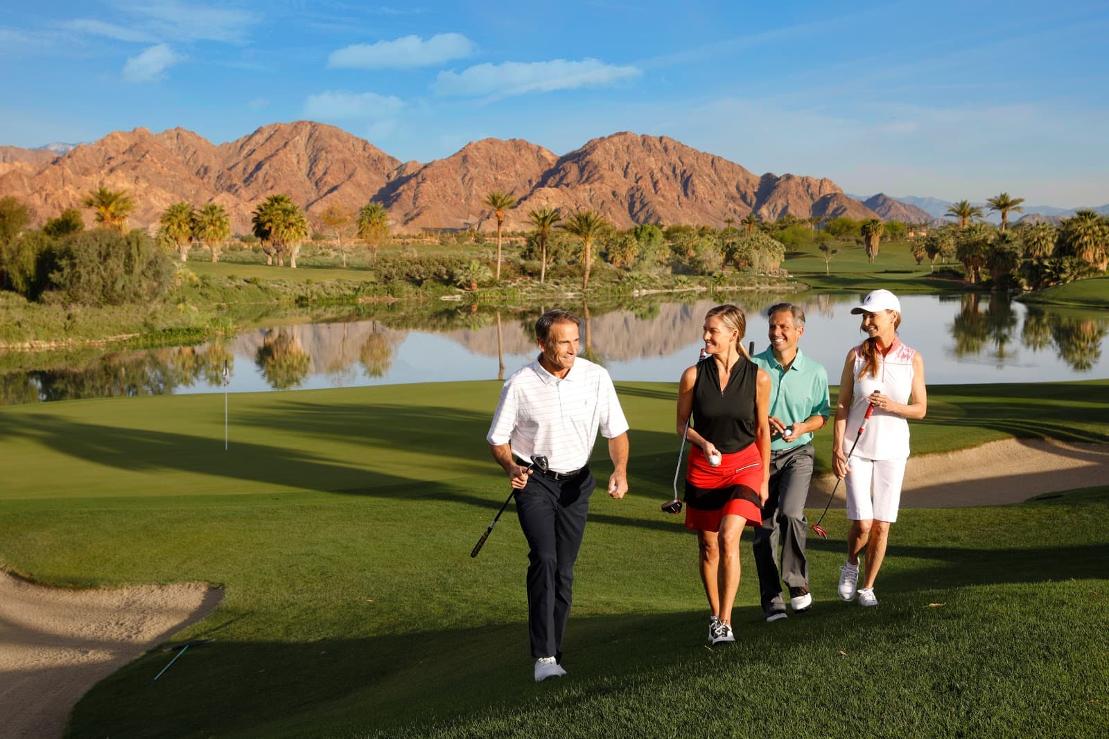 Andalusia Country Club — U.S. Open Local Qualifying at Andalusia, California