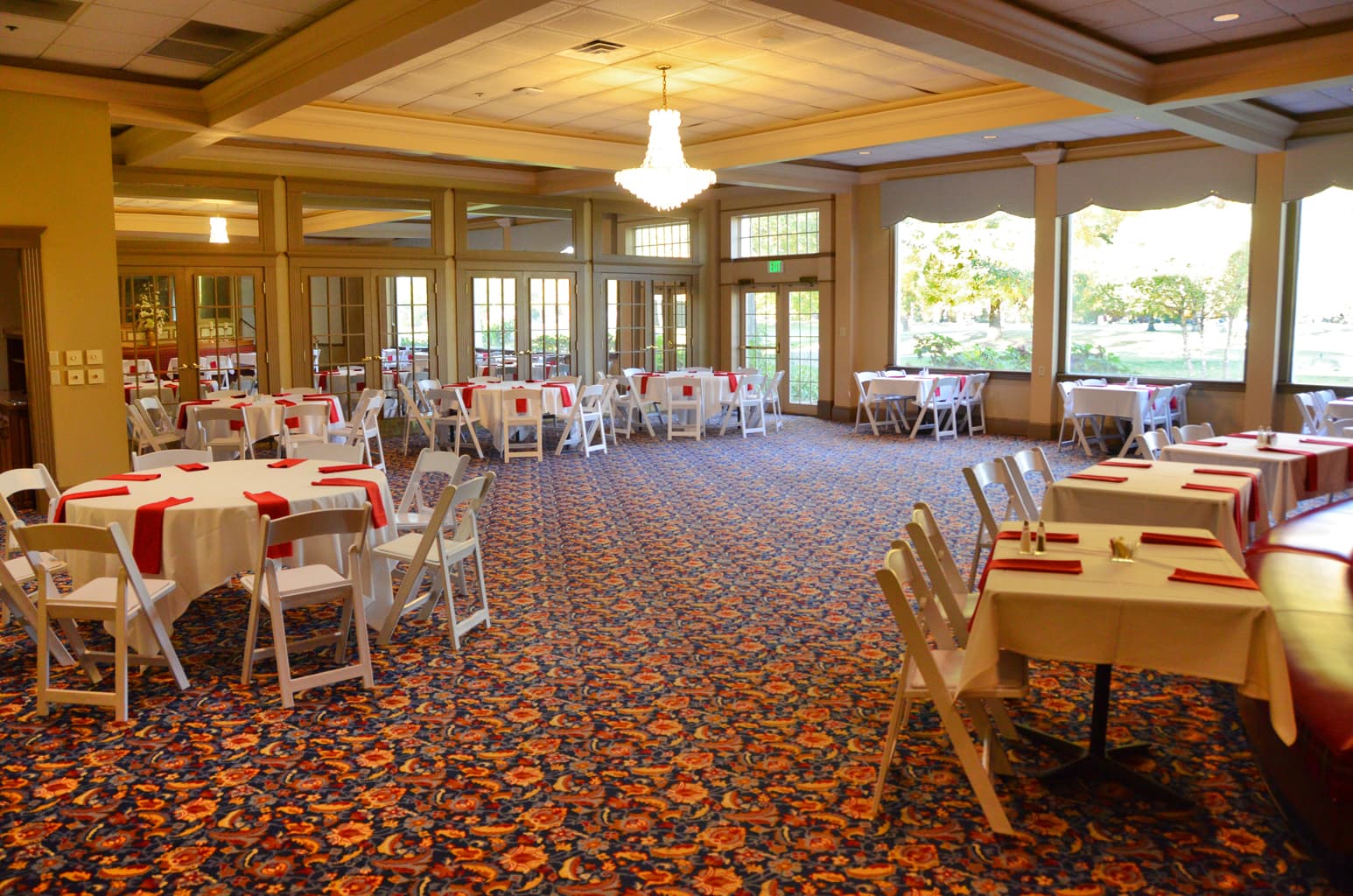 Anderson Country Club — Indiana Father Son Championship