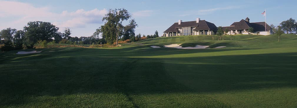 Anglebrook Golf Club — Metropolitan Golf Association Senior Masters Tournament