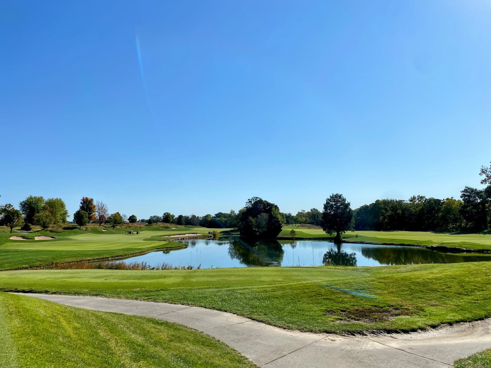 Annbriar Golf Course — Missouri Valley Conference Men's Golf Championship
