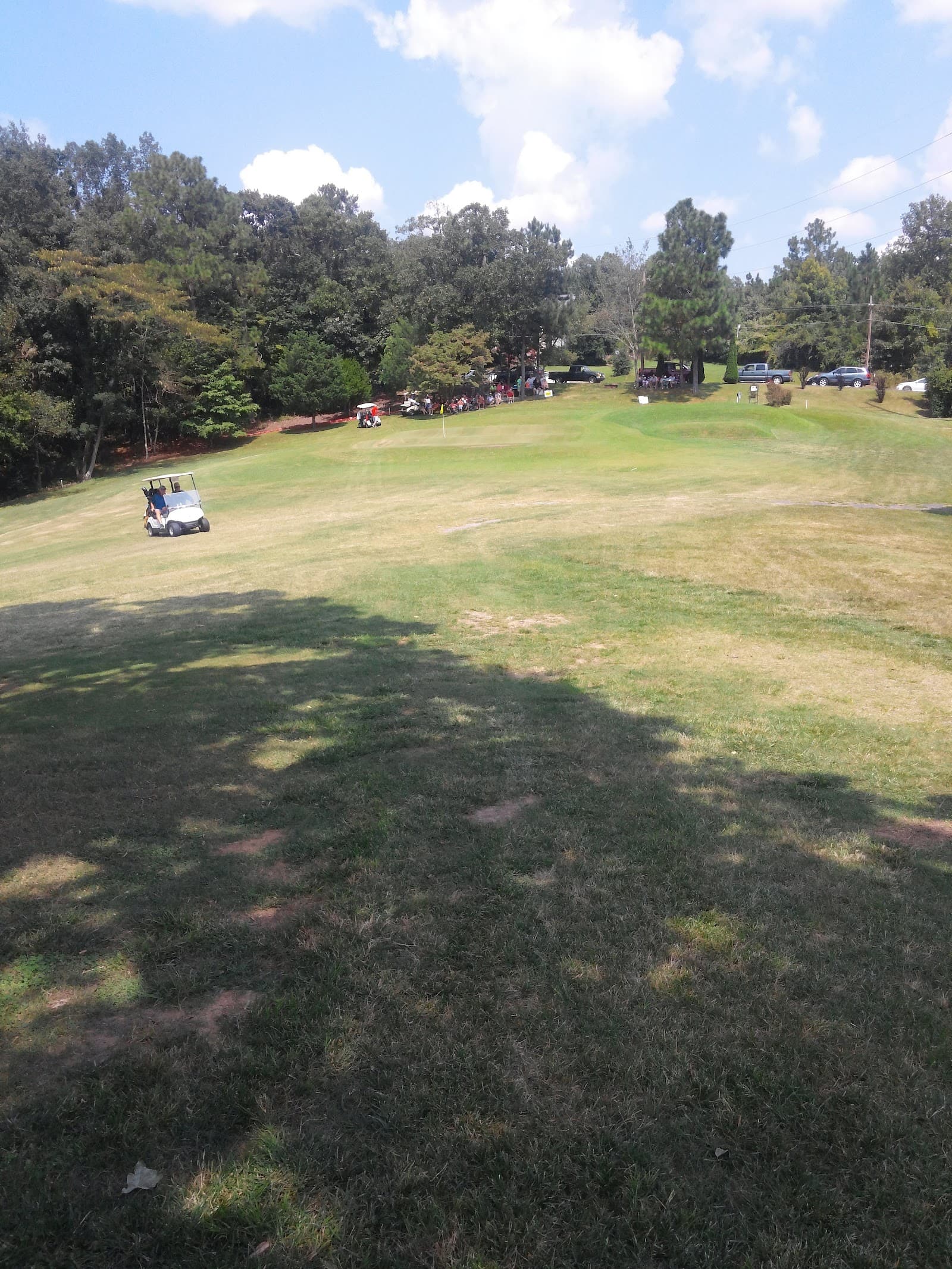 Anniston Municipal Golf Course — Calhoun County Amateur Championship