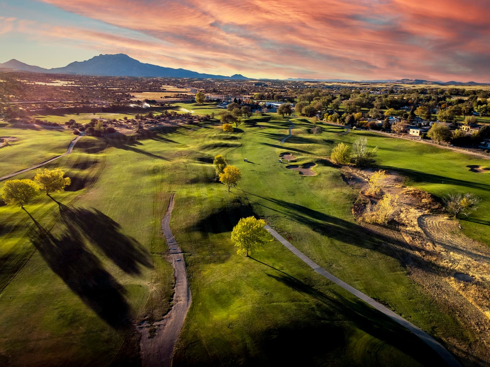Antelope Hills Golf Course — Arizona Father-Son Championship