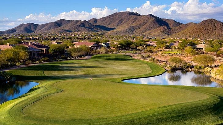 Anthem Golf & Country Club - Persimmon Course — Arizona Women's Four-Ball Championship