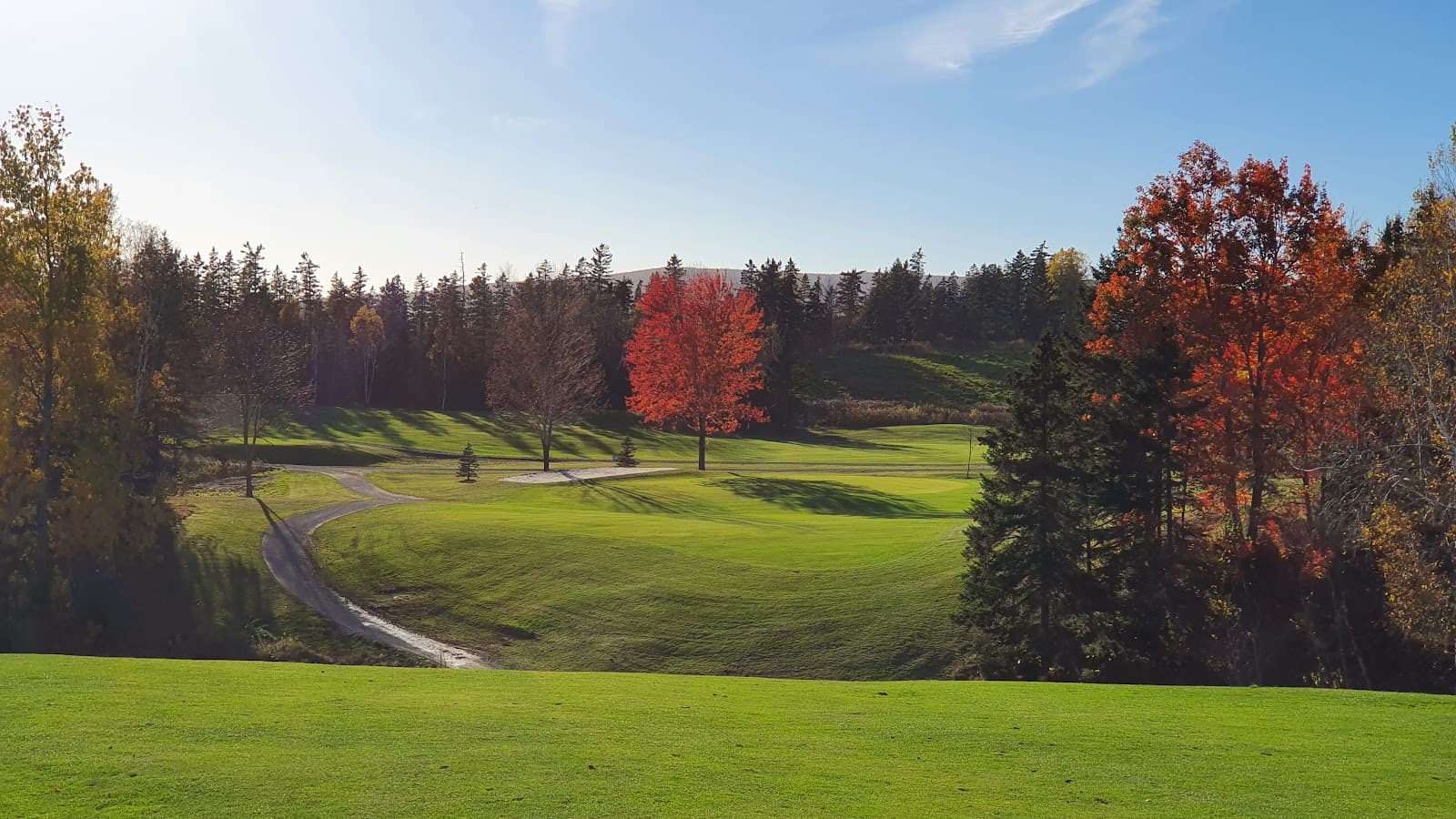 Antigonish Golf & Country Club — Nova Scotia Men's Amateur Championship