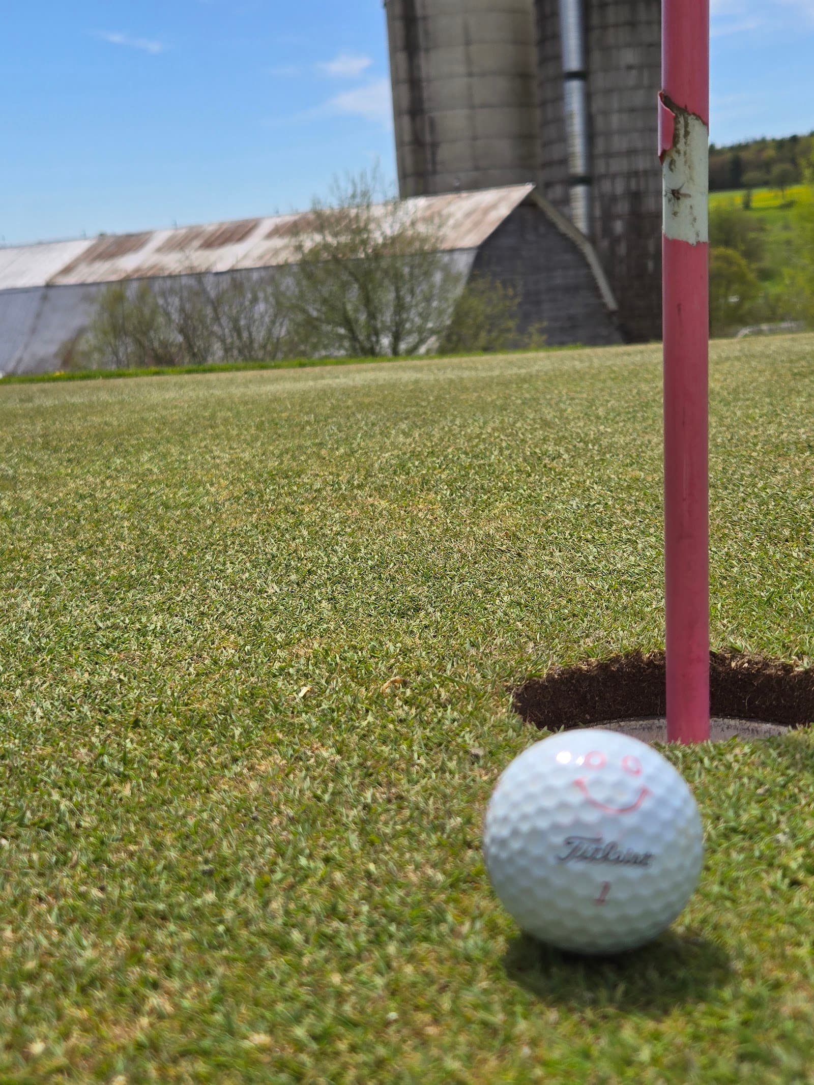 Apple Creek Country Club — Southern Illinois Golf Association Championship
