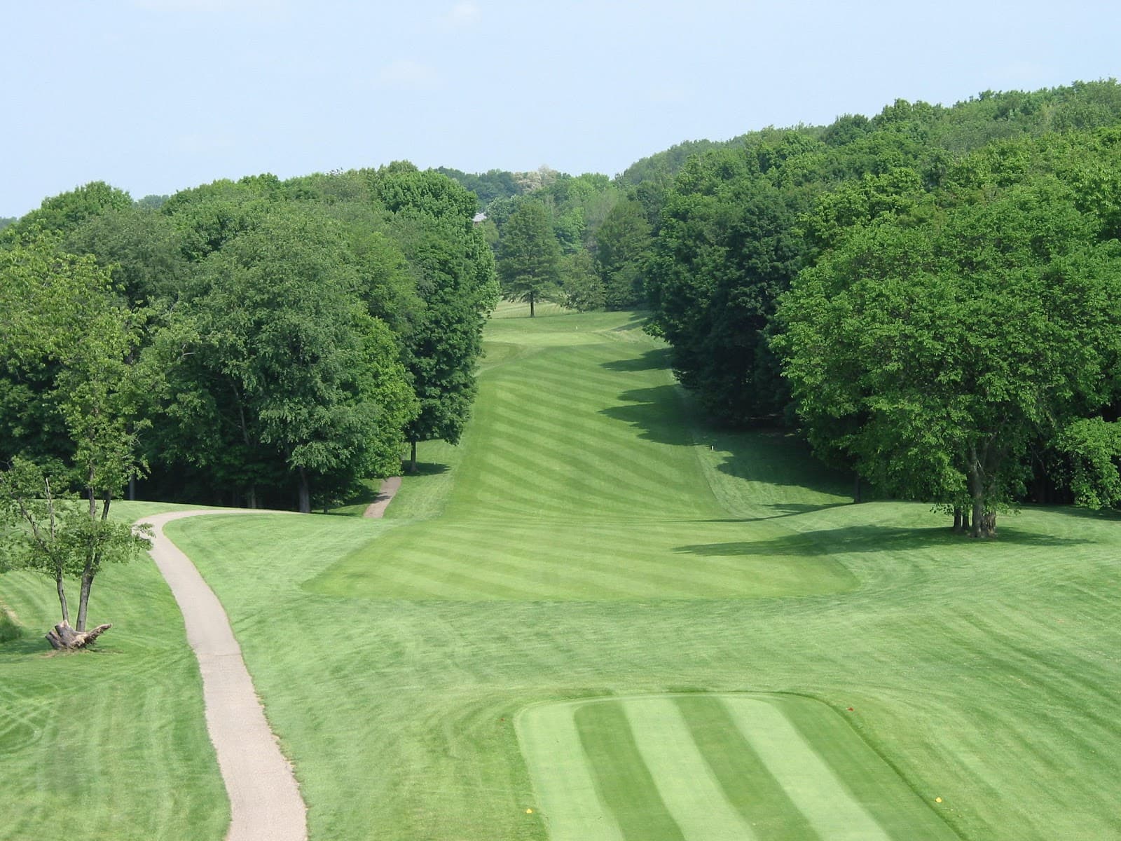 Apple Valley Golf Course — Ohio Public Links Mid-Amateur Championship