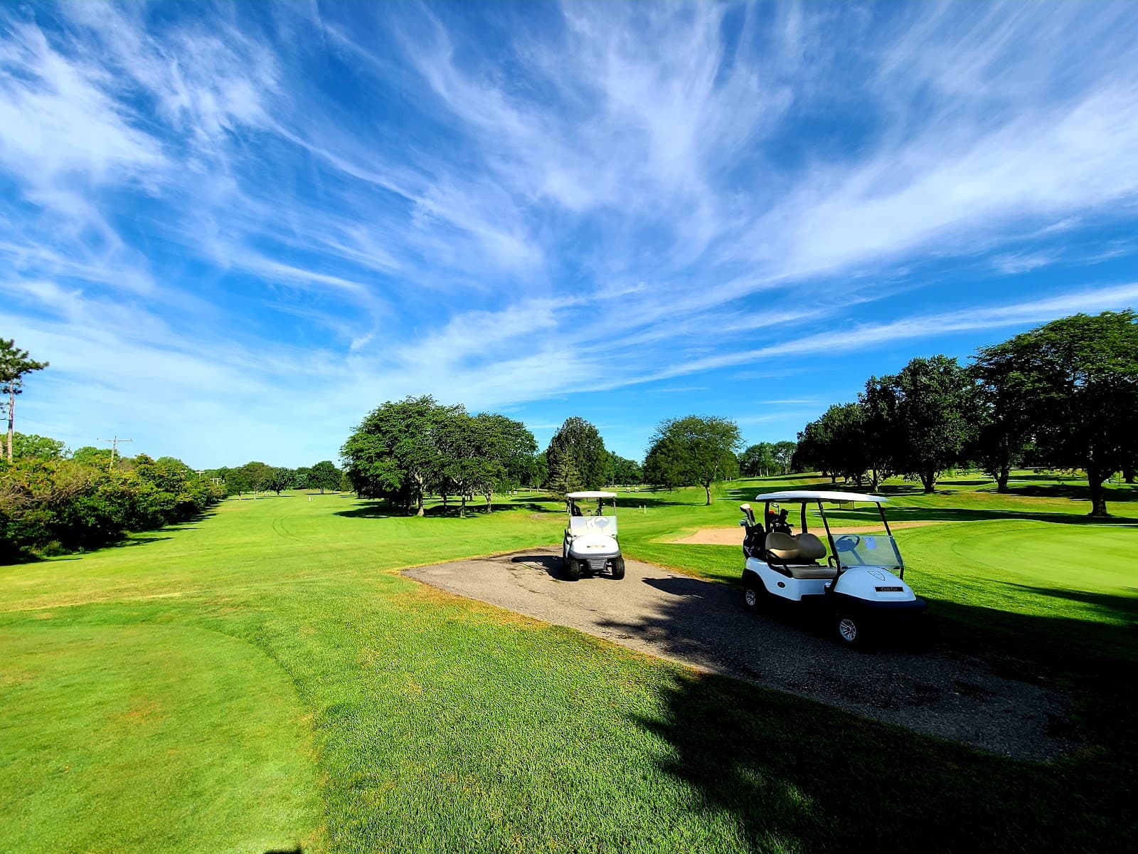 Arbor Hills Country Club — Michigan Net Amateur Championship