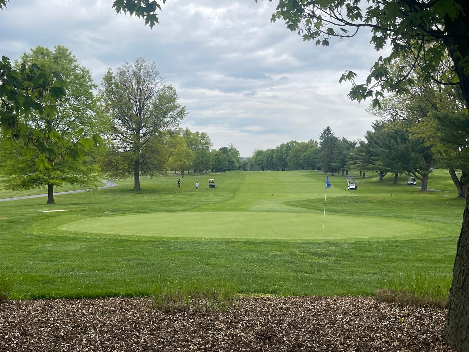 Armitage Golf Club — Armitage Best-Ball Tournament