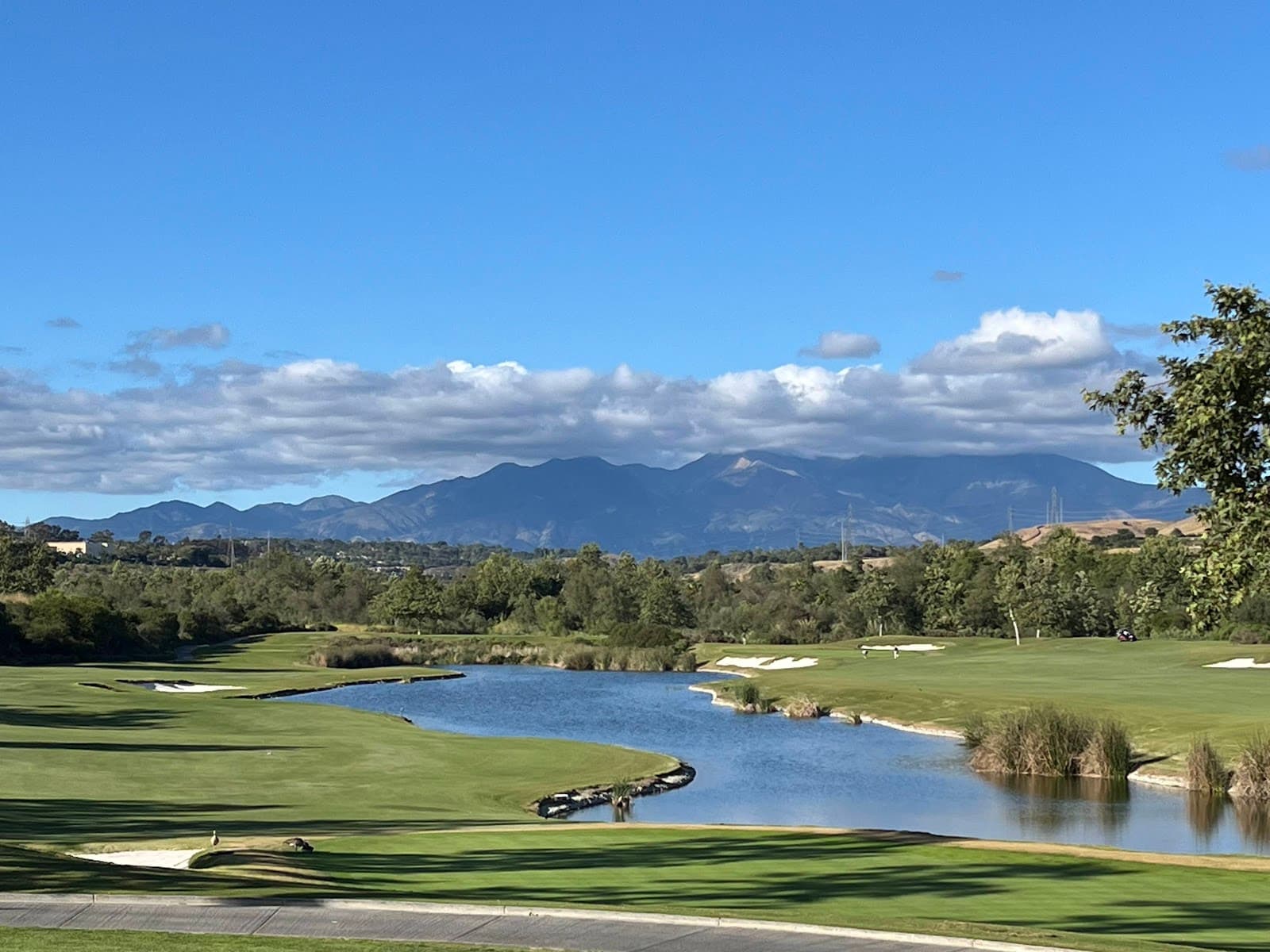Arroyo Trabuco Golf Club — U.S. Open Local Qualifying at Arroyo Trabuco, California