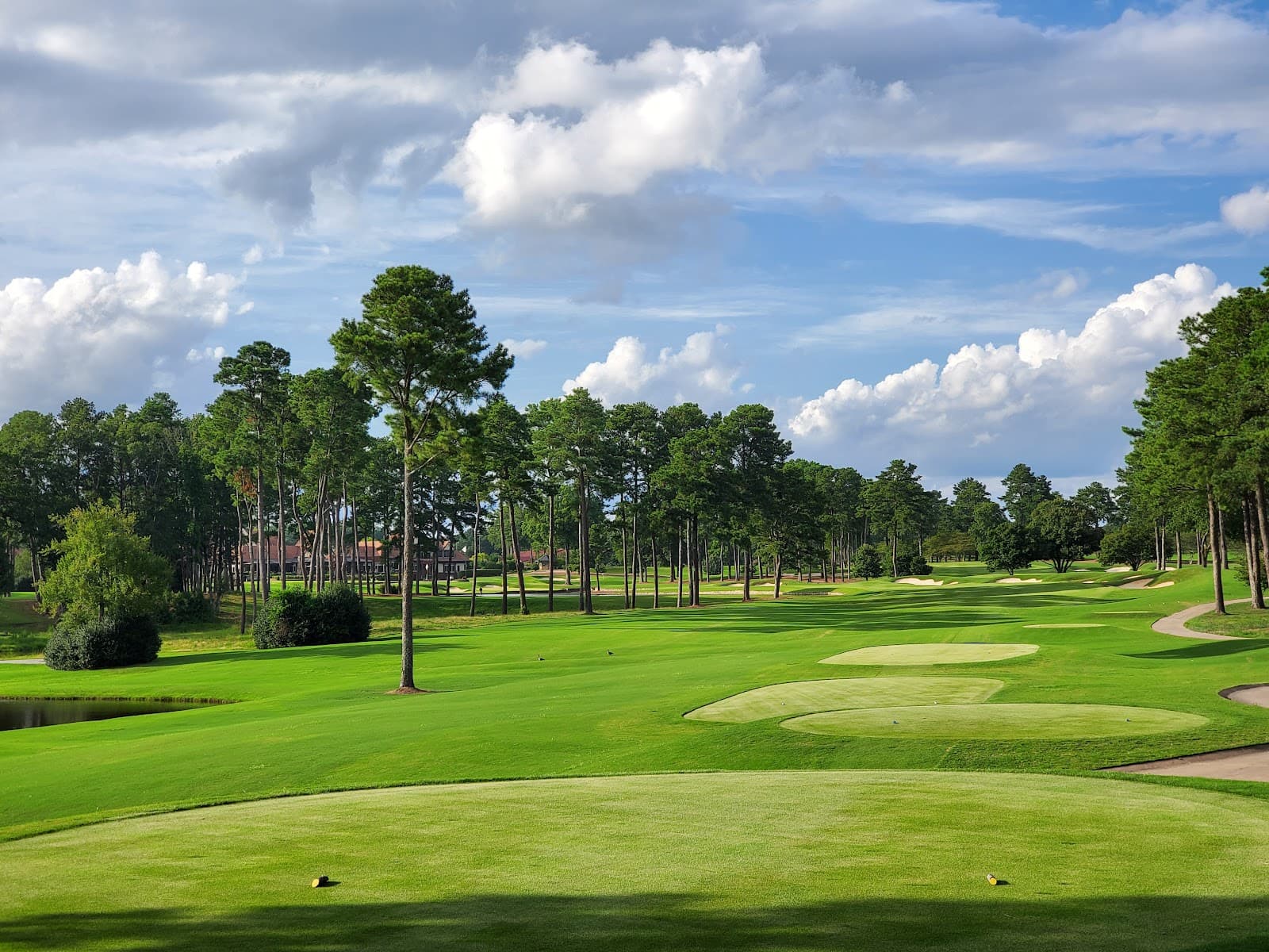 Atlanta Athletic Club - Highlands Course — Southern Amateur Championship