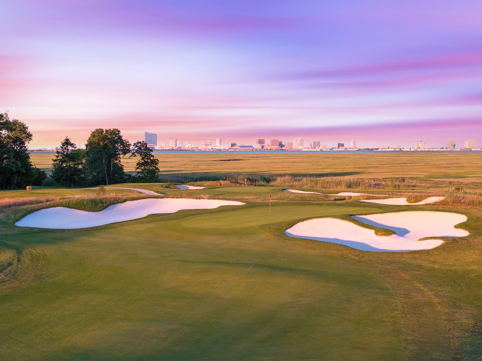 Atlantic City Country Club — South Jersey Cup