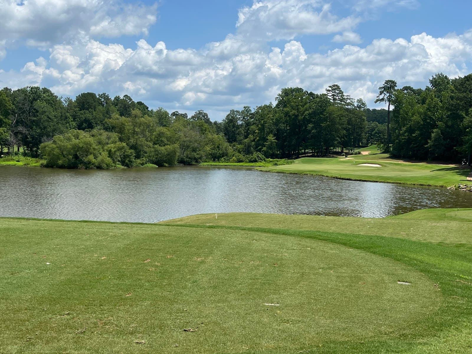 Auburn University Club — NCAA Division I Golf Auburn Regional