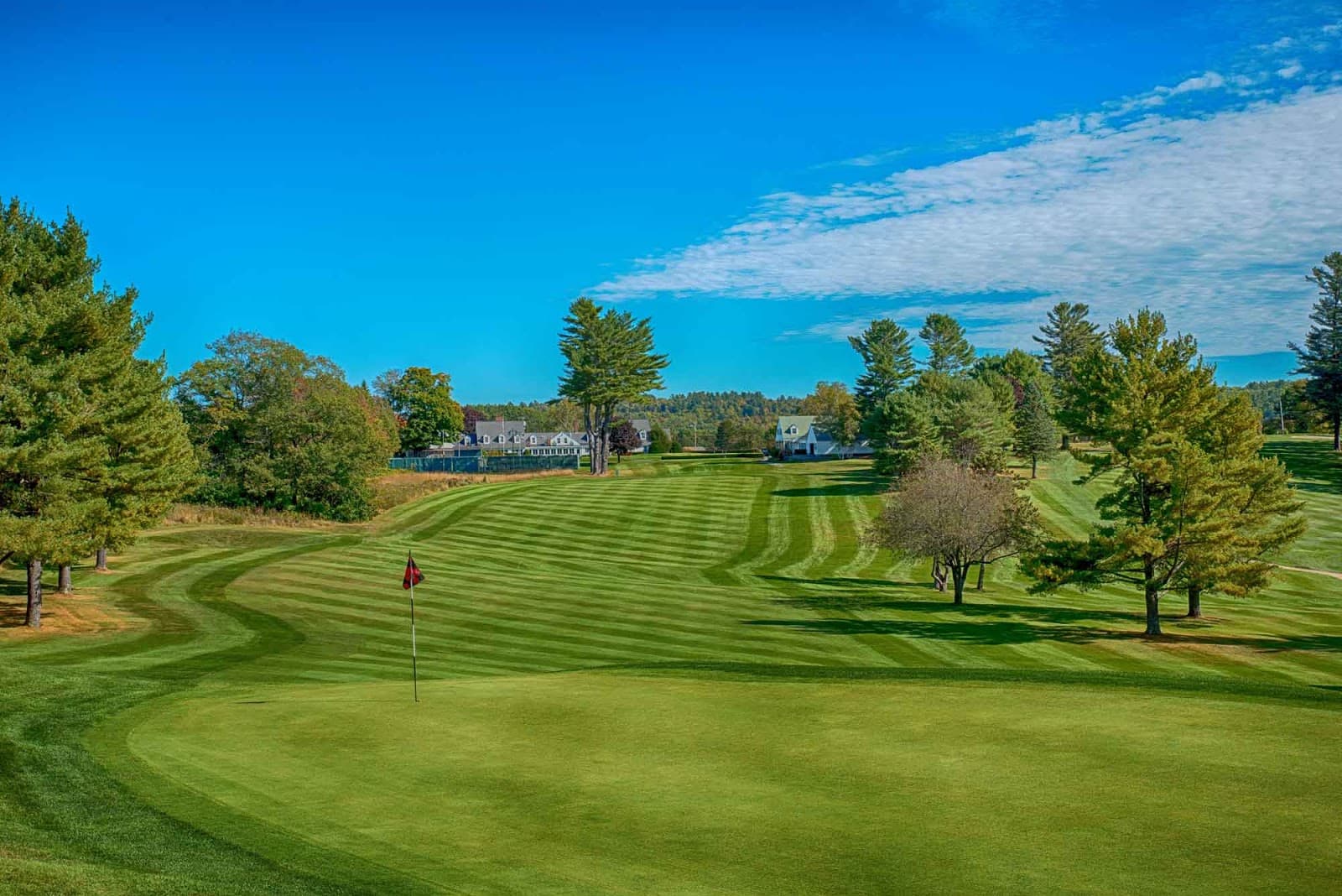 Augusta Country Club — Maine Open Championship