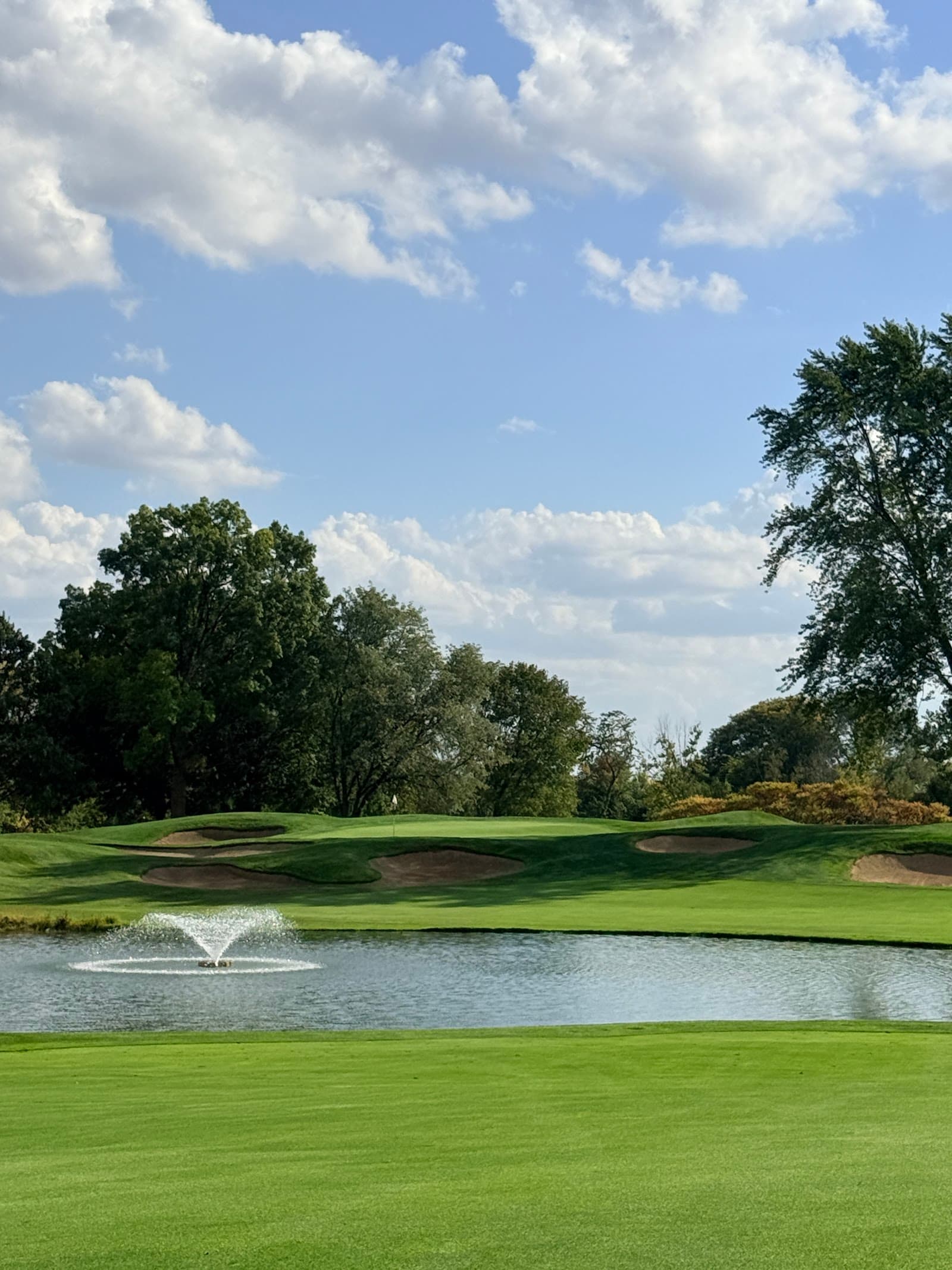 Aurora Country Club — U.S. Amateur Final Qualifying - Aurora Country Club