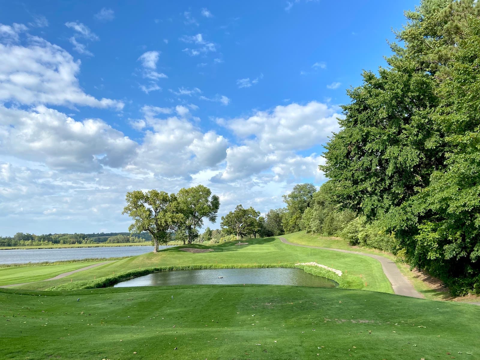 Baker National Golf Course — Minnesota State Public Links Championship