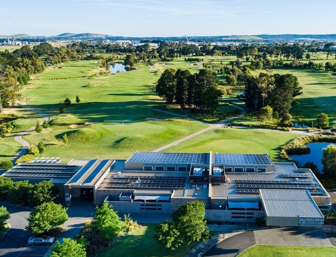 Ballarat Golf Club — Australian Junior Amateur