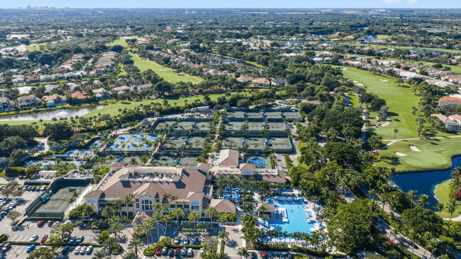 BallenIsles Country Club — Palm Beach County Four-Ball