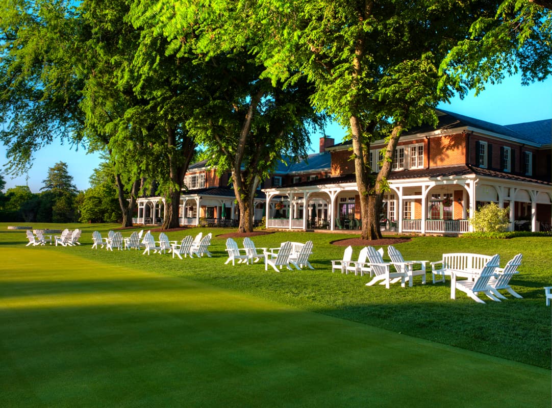 Baltimore Country Club: East — U.S. Senior Amateur, a USGA Championship