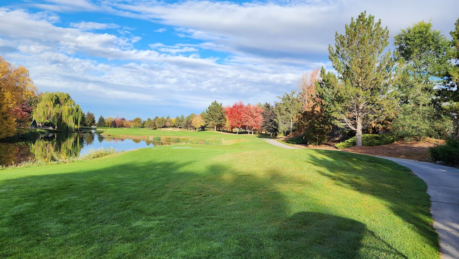 Banbury Golf Course — Eagle Amateur