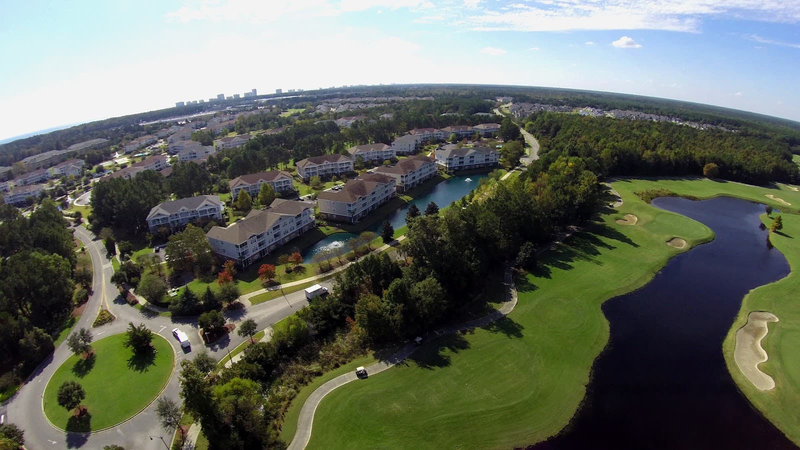 Barefoot Resort and Golf Club - Fazio Course — Family Golf Week (Father & Son National Championship)