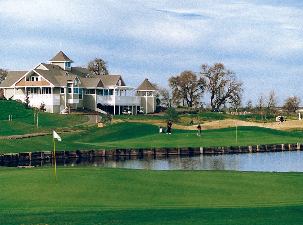 Bartley Cavanaugh Golf Course — California State Fair Women's Championship