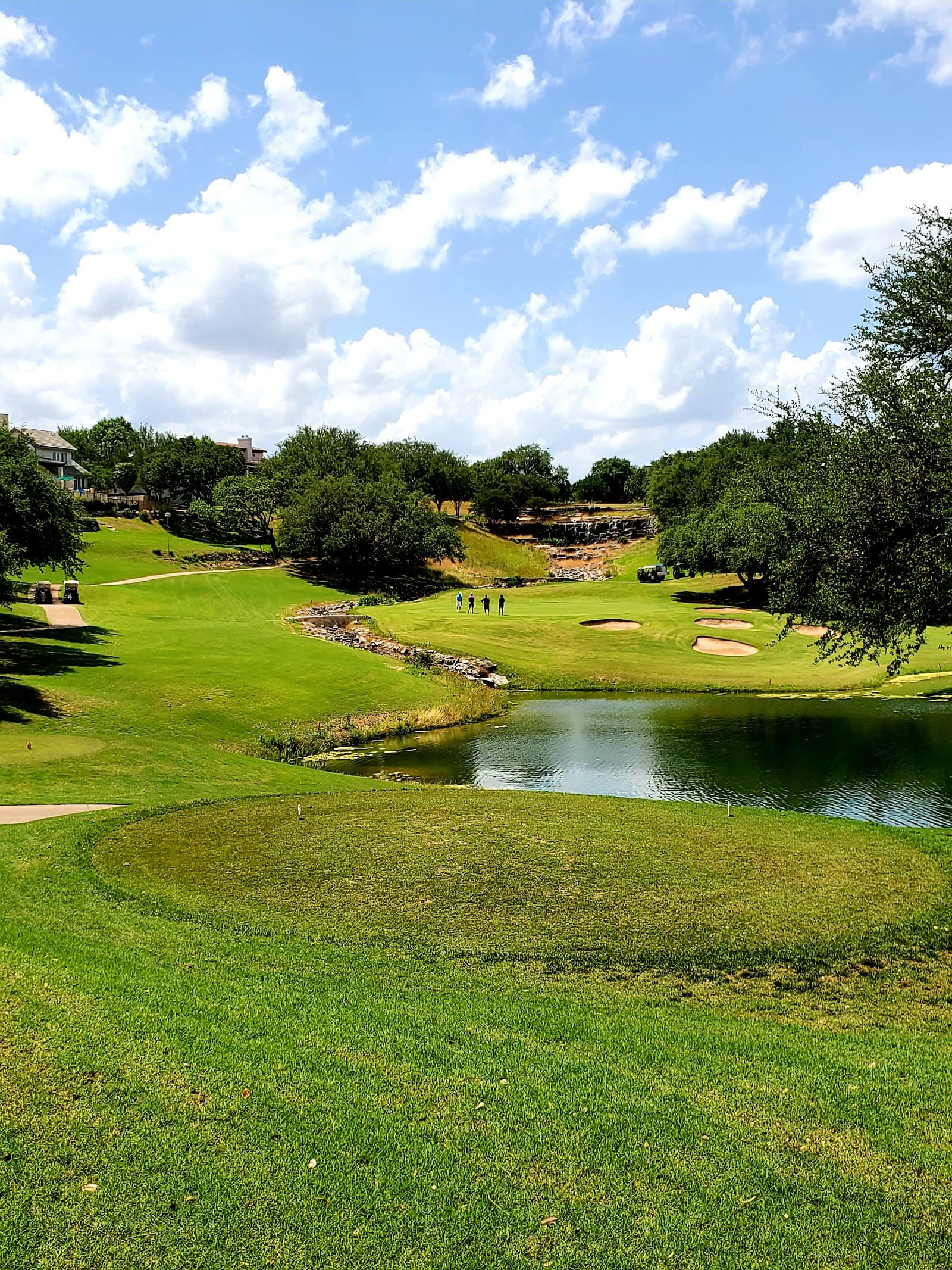 Barton Creek - Palmer Lakeside — U.S. Open Local Qualifying at Barton Creek, Texas
