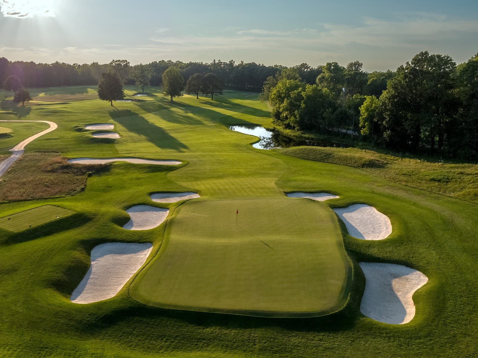 Barton Hills Country Club — U.S. Senior Women's Open Championship
