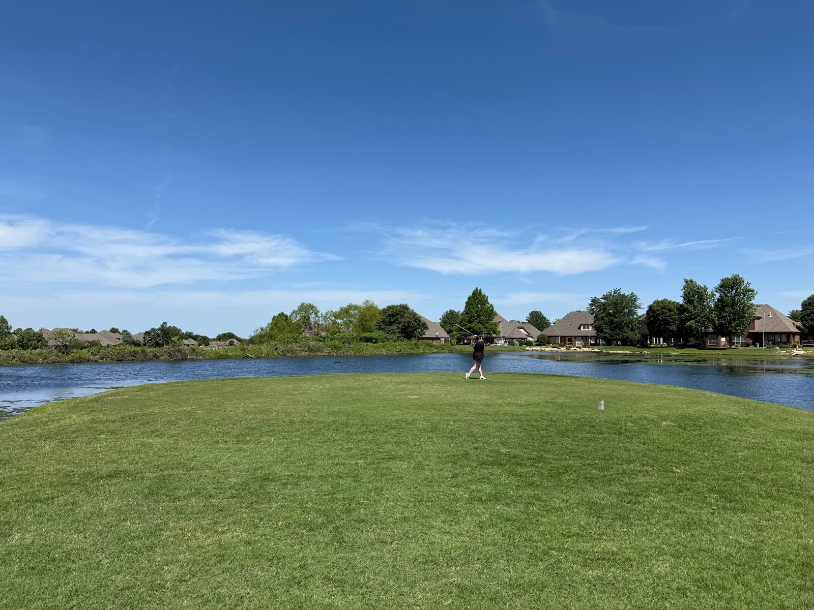 Battle Creek Golf Course — Oklahoma Women's Stroke Play Championship
