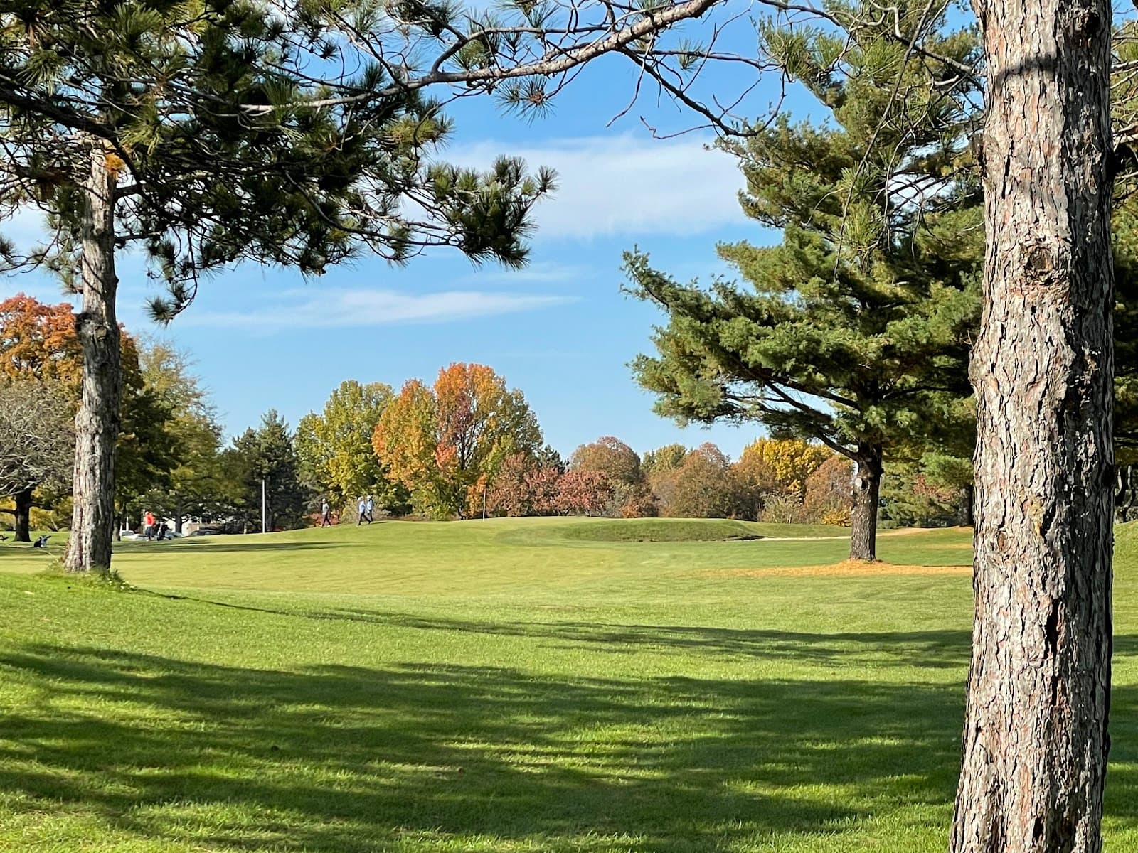 Battle Ground Golf Club — Indiana Women's Open Championship