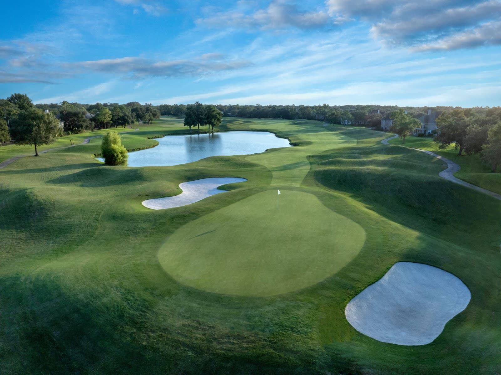 Bay Oaks Country Club — Southern Texas Boys Junior PGA Championship 1
