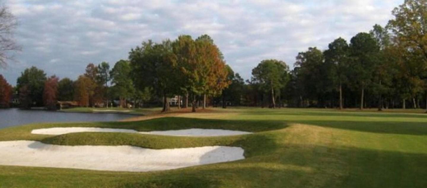 Bayou DeSiard Country Club — ULM Invitational