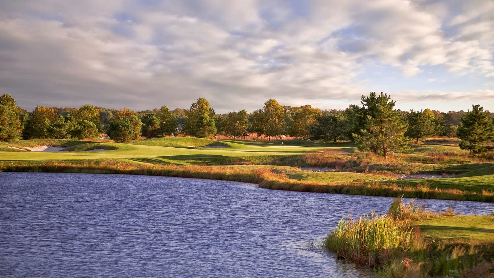 Bear Trap Dunes Golf Club — Delaware 27-Hole Challenge