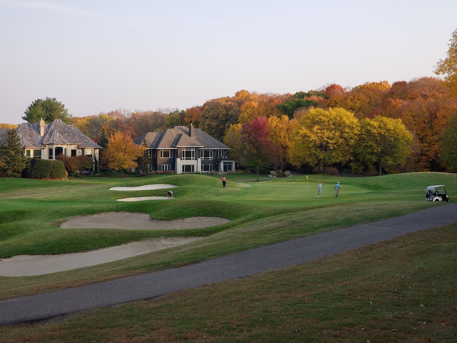 Bearpath Golf & Country Club — Minnesota Women's Amateur Championship