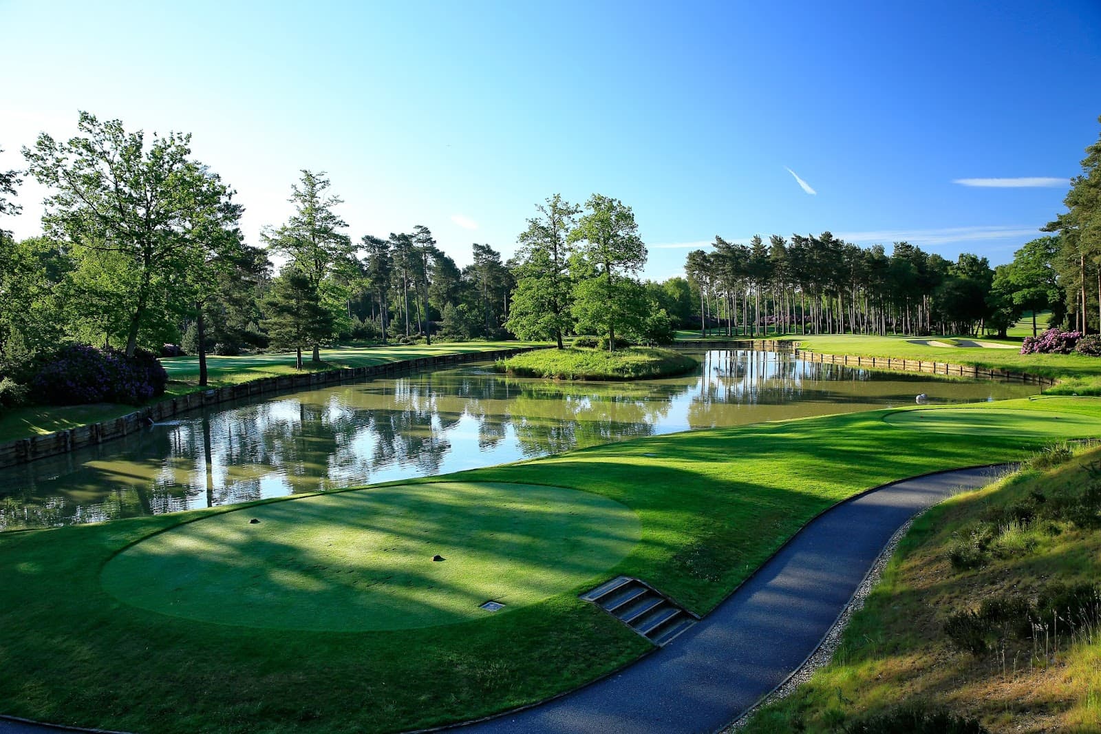 Bearwood Lakes — British Open Regional Qualifying at Bearwood Lakes