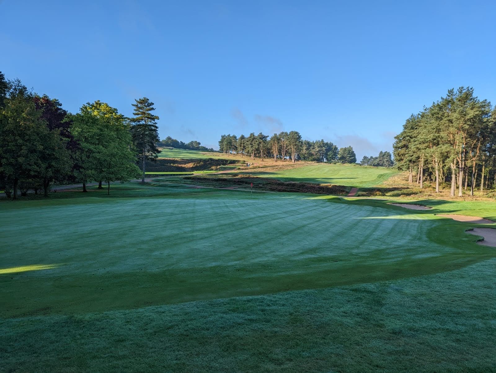 Beau Desert Golf Club — English Amateur Championship