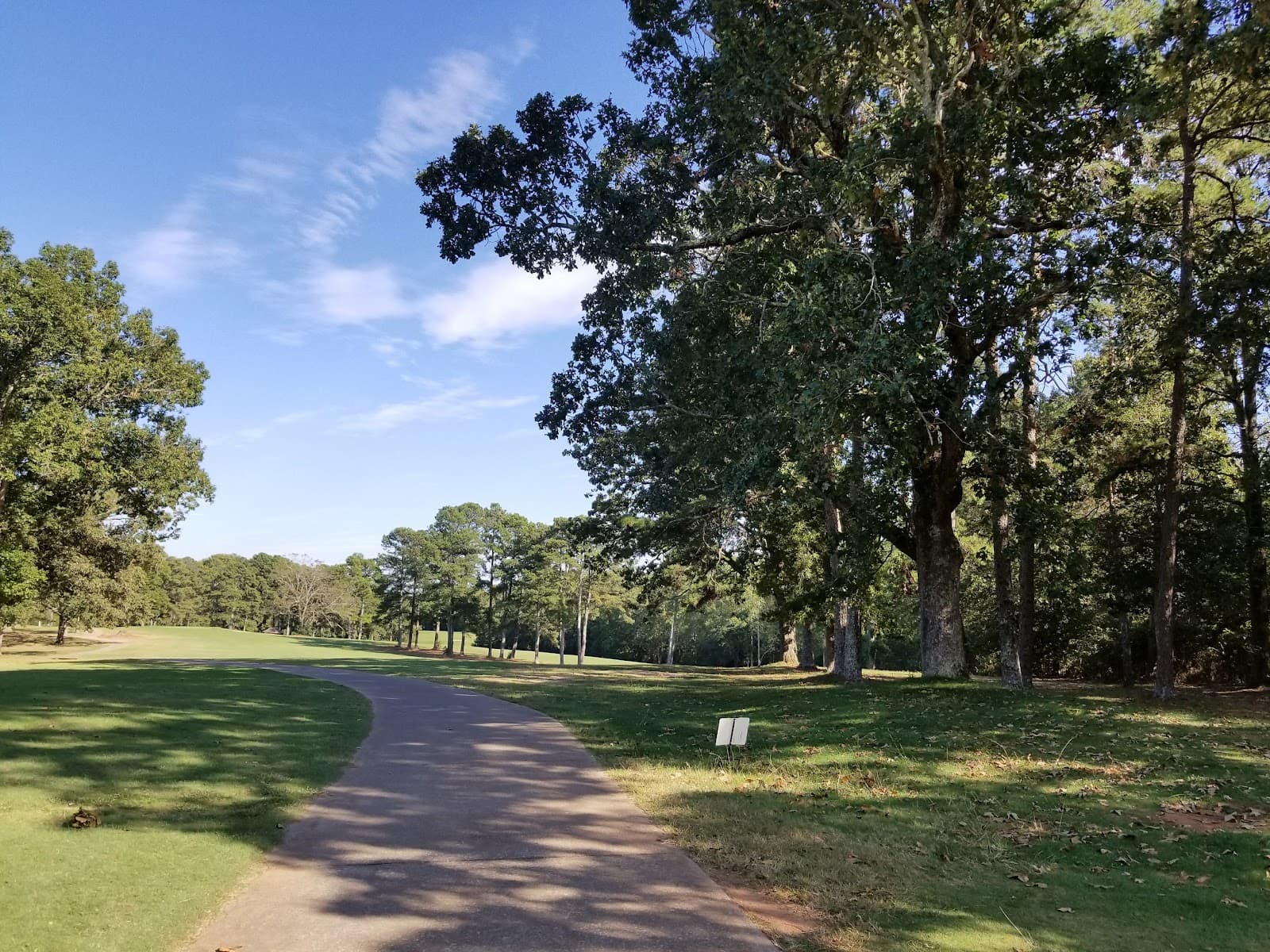 Beau Pre Golf Course — Beau Pre Fall Four-Ball