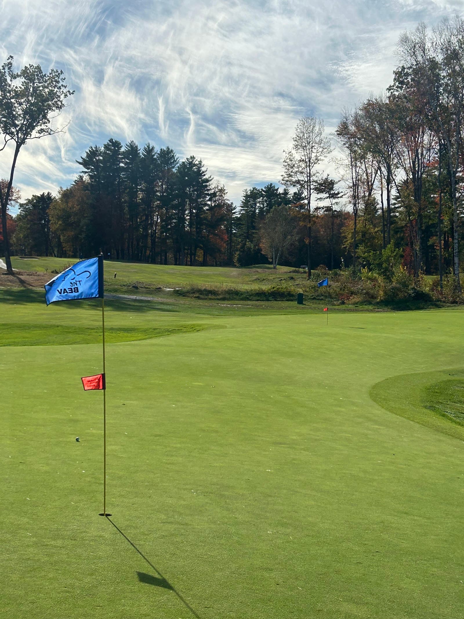 Beaver Meadow Golf Course — Penmen Season Finale