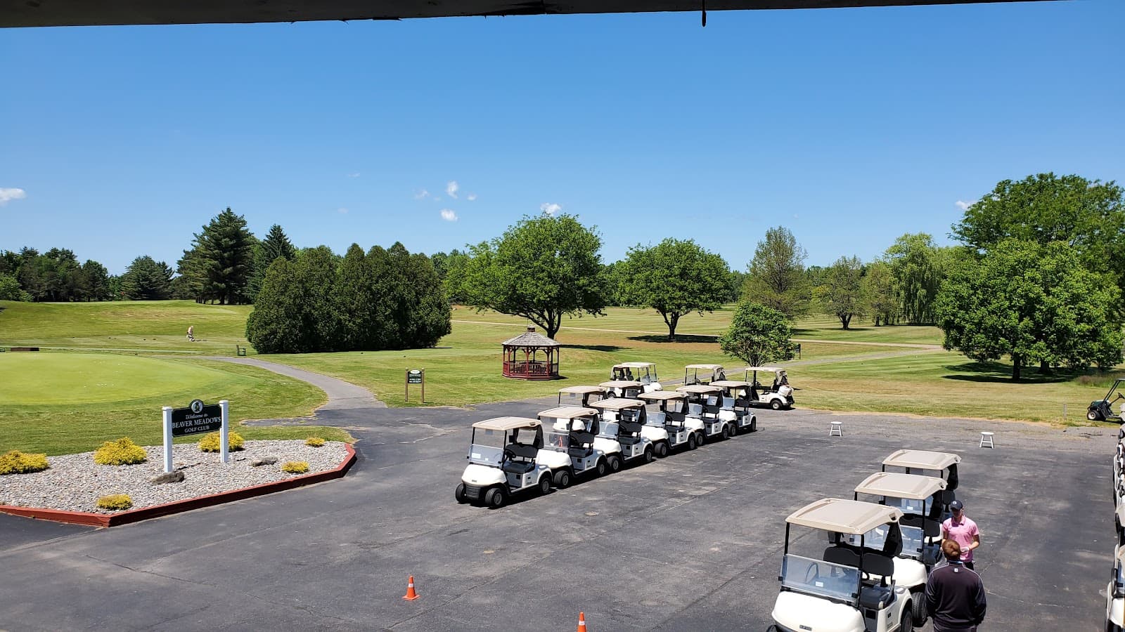 Beaver Meadows Golf Club — Audi Memorial