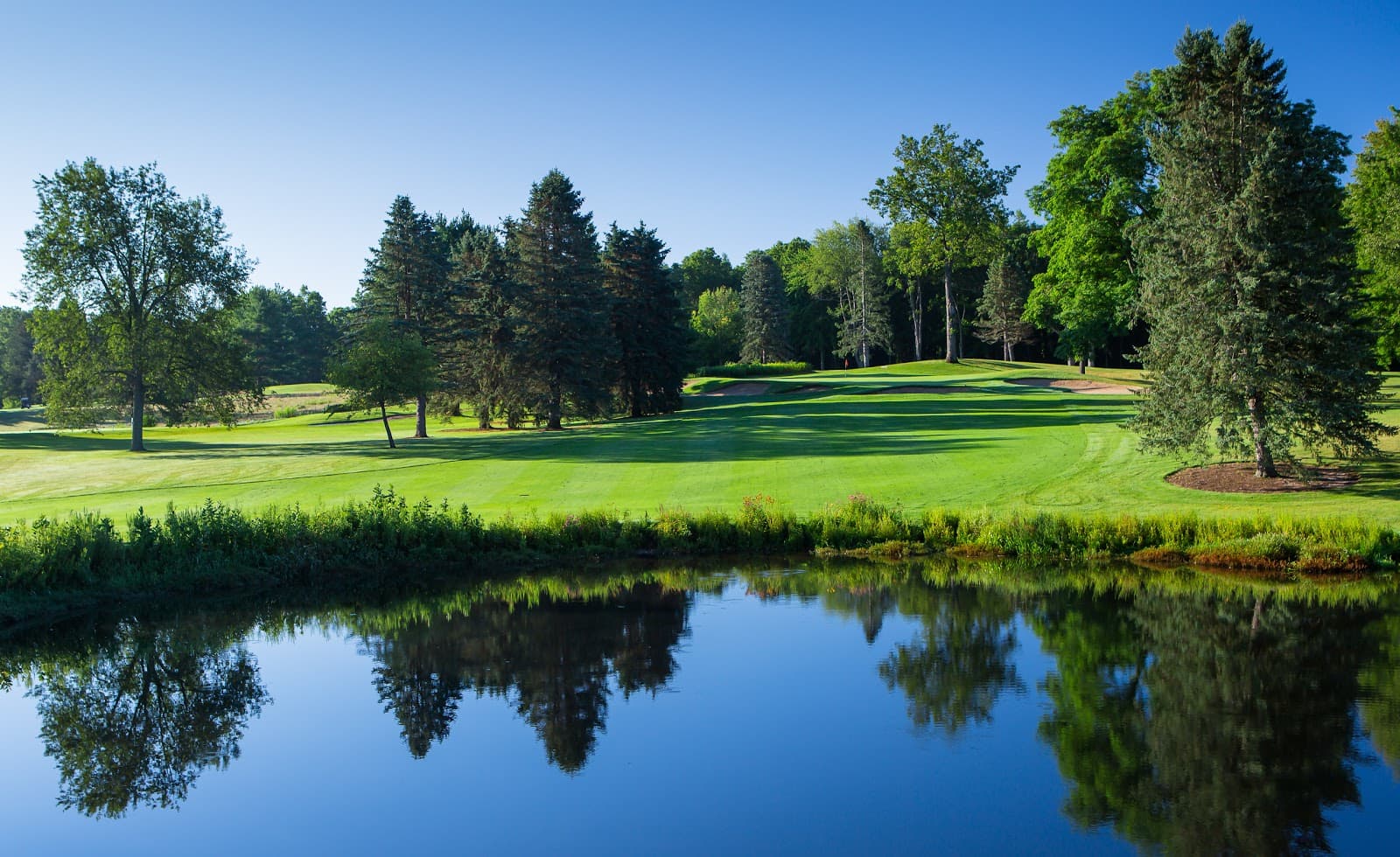 Bedford Valley Country Club — Michigan Boys Junior PGA Championship